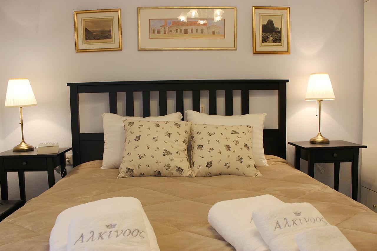 Alkinoos Apt -Inspiring Living In Meteora -3Bd Διαμέρισμα Καλαμπάκα Εξωτερικό φωτογραφία