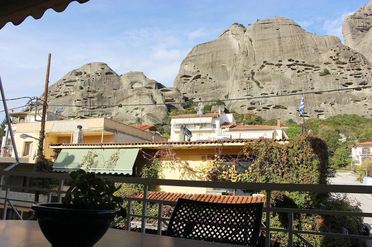 Alkinoos Apt -Inspiring Living In Meteora -3Bd Διαμέρισμα Καλαμπάκα Εξωτερικό φωτογραφία